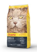 Josera Catelux (Кателюкс) Корм для дорослих котів / вивід шерсті - 400 г - 10 кг