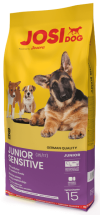 Josidog JUNIOR SENSITIVE (25/17) - 15 кг