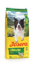Josera All Sizes Adult Lamb & Rice Сухий корм для дорослих собак з м'ясом ягня - 12.5 кг
