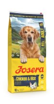 JOSERA Medium Maxi Adult Chicken & Rice (Large Breed) Сухий корм для собак великих порід Курка Рис - 12.5 кг
