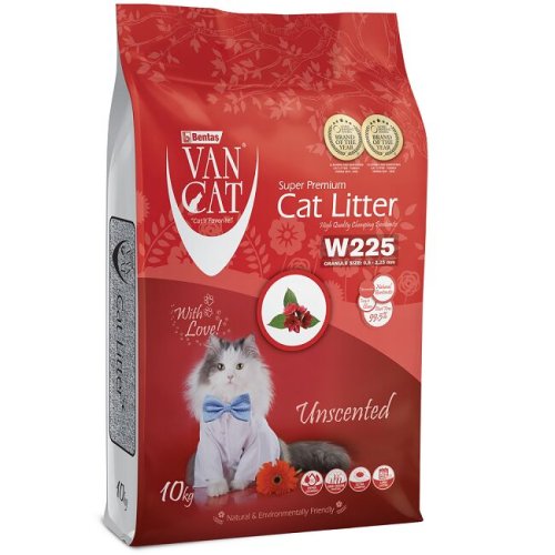Наповнювач VanCat Бентоніт Класік - 5 кг - 10 кг