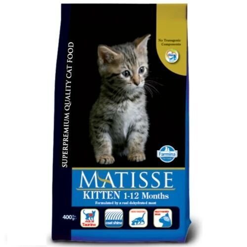 Сухий корм Farmina Cat MATISSE KITTEN з куркою - 400 г - 1.5 кг