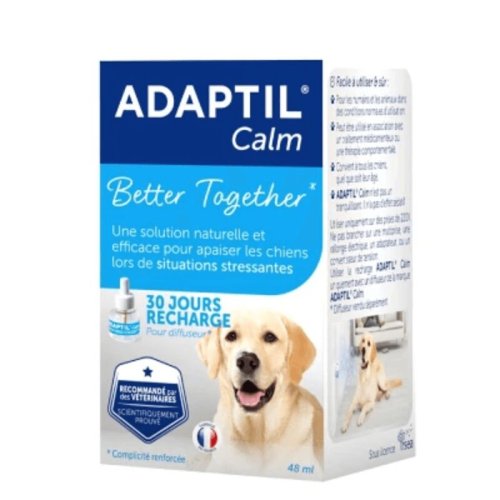 Змінний блок Ceva Adaptil Адаптил для дифузора для зняття стресу у собак - 48 мл