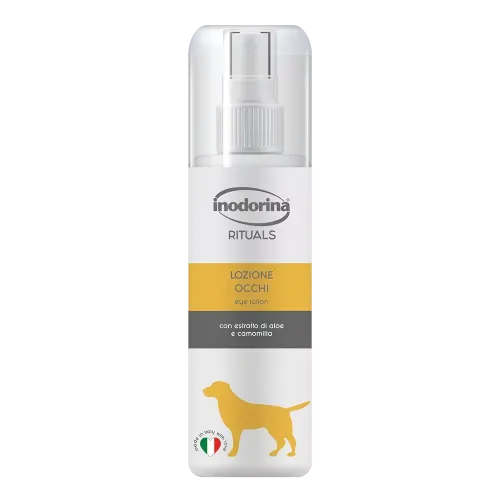 Лосьйон Indorina Rituals Eye Lotion для очищення очей для котів та собак - 100 мл