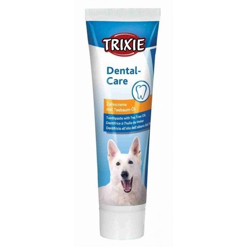 Зубна паста Trixie для собак з маслом чайного дерева - 100 г