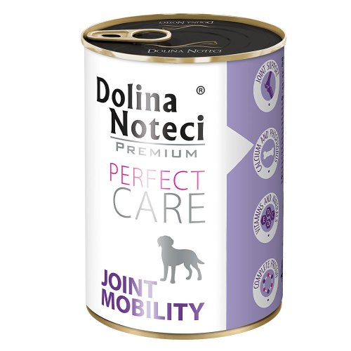 Вологий корм Dolina Noteci Dog Premium PC Joint Mobility Для собак підтримка суглобів - 400 г
