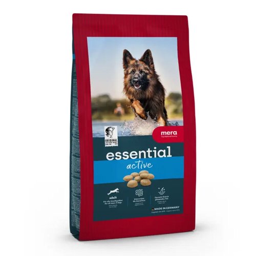 Сухий корм Mera Dog Essential Active корм для собак із високими енергетичними потребами - 2 кг
