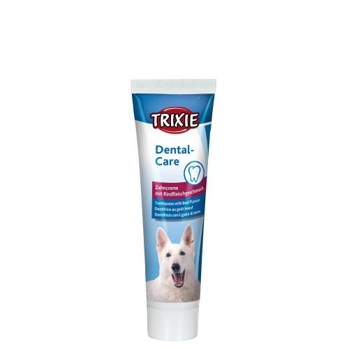 Зубна паста Trixie для собак зі смаком яловичини - 100 г