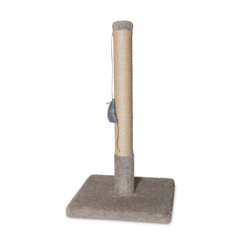 Дряпка Природа Мімі стовпчик для котів 36x36x64 см - 1 шт