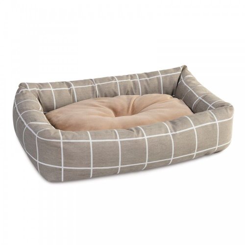Лежак Природа Buddy для котів і собак 50х40х12 см - 1 шт