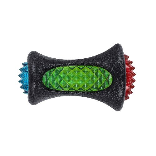 Іграшка для собак Animall GriZzly світлова LED-кістка - 1 шт