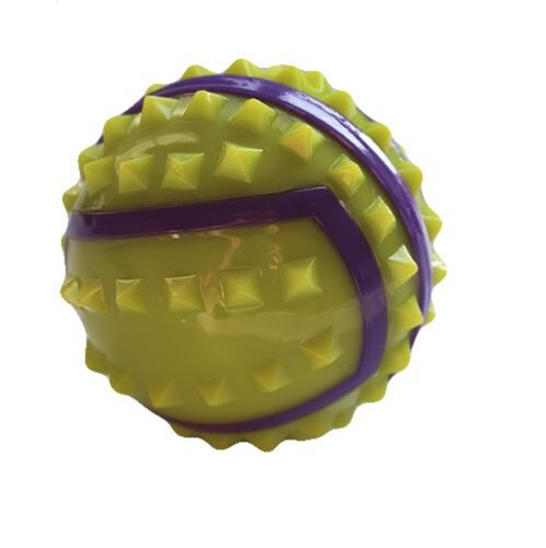 Іграшка для собак Animall GriZzly м'яч з шипами - S