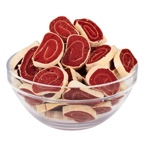 Ласощі Animall Dog Snack для собак качині суши з рибою - 500 г