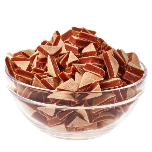 Ласощі Animall Dog Snack для собак лососеві сендвіч-трикутники - 500 г