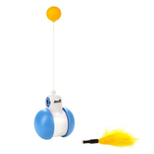 Іграшка для котів Animall CrazZzy Баланс - Чорний - М'ята