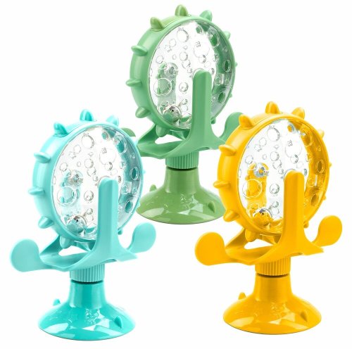 Іграшка для котів Animall CrazZzy "Колесо Фортуни" на присосці колір в асортименті - 1 шт - 1 шт