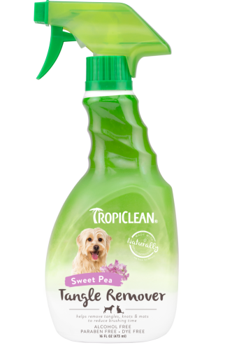 Спрей TropiClean Tangle Remover для розплутування колтунів - 473 мл