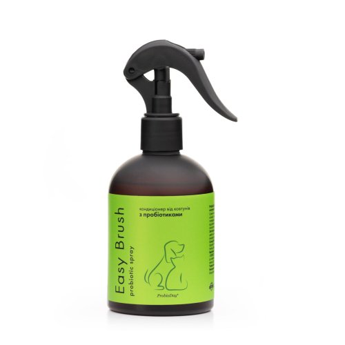 Кондиціонер Probioday спрей для легкого розчісування від ковтунів з пробіотиками - 250 мл