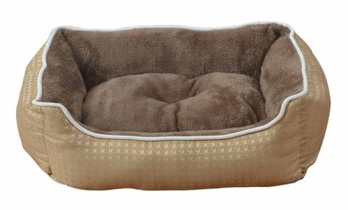 Лежакк Animall Nena Star L BROWN 62X50X17 - 1 шт