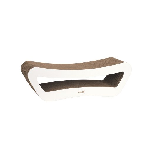 Дряпка картонна Animall для котів "Тріо_2" 68х22х25 см - 1 шт - 1 шт