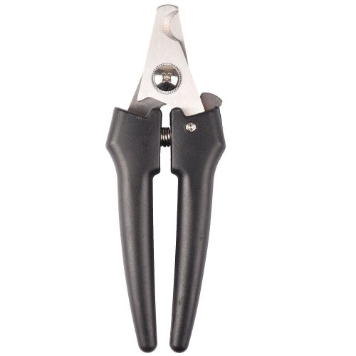 Когтеріз Flamingo з обмежувачем для собак L 15.6х5.4 см - 1 шт