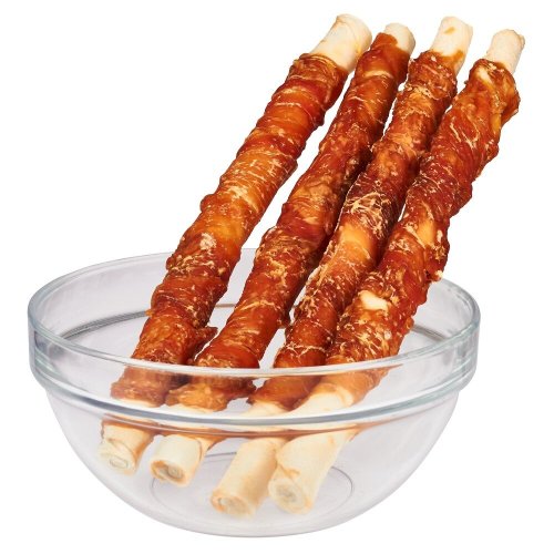 Ласощі Animall Dog Snack для собак стік з курячим філе 25.5*3 см для собак (6 шт) - 500 г