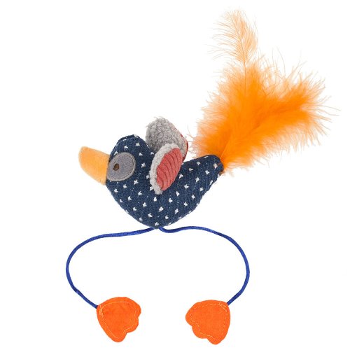 Іграшка для котів Animall Фан "Пташка" - 1 шт - 1 шт