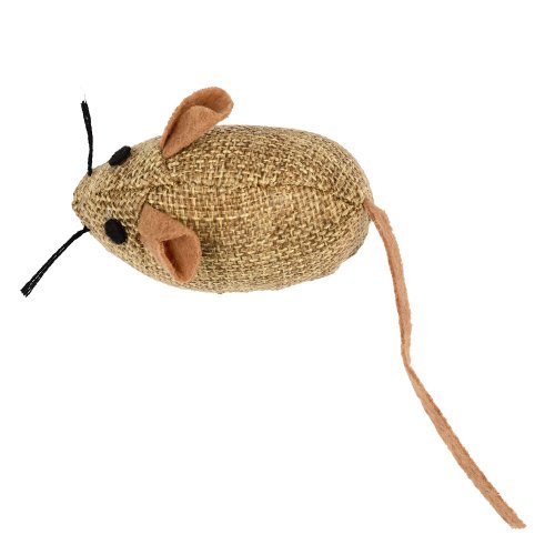 Іграшка для котів Animall Фан "Мишка" - 1 шт - 1 шт