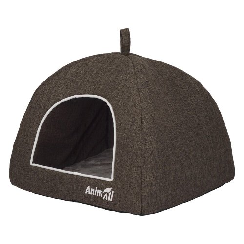 Будиночок Animall Wendy M Dark 50х50х40 - 1 шт