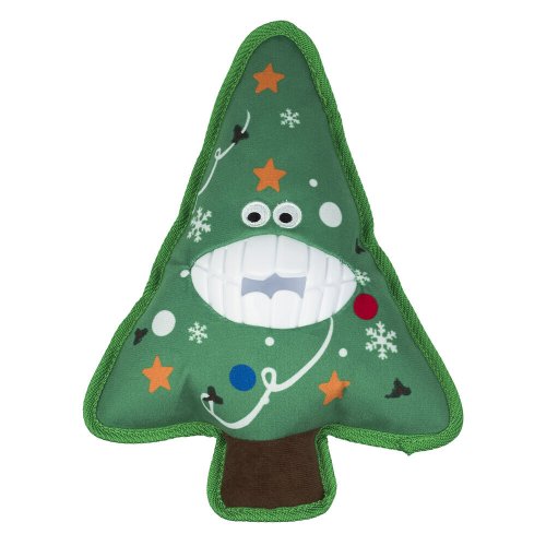 Іграшка для собак Animall GriZzly Ялинка 28.5х21.5 х6 см - 1 шт