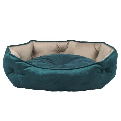 Лежак Animall Tiana S 58х50х22 mint/beige - 1 шт