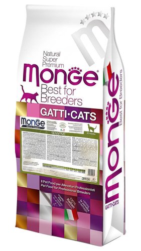 Сухий корм Monge Cat Sensitive - 10 кг