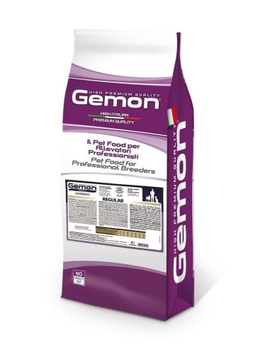 Сухий корм Gemon Dog Regular курка з рисом - 20 кг