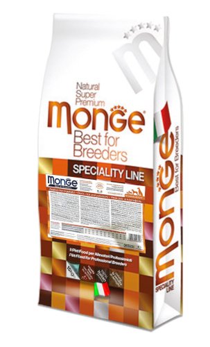 Сухий корм Monge Dog All breeds Adult качка з рисом - 15 кг