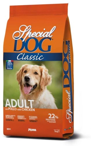 Сухий корм Monge Special Dog Classic Premium - 20 кг