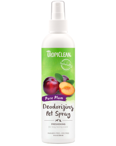 Парфуми TropiClean "Слива" - 236 мл