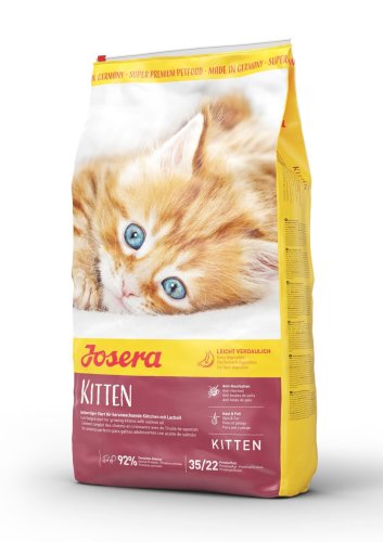 Сухий корм Josera Kitten (Кіттен ) для кошенят - 2 кг