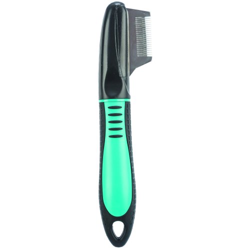 Тримінг Trixie тонкий пластик і нержавіюча сталь 19см - 1 шт