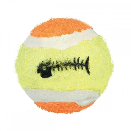 Набір іграшок Trixie для котів М ячики 6 шт/уп - 1 шт - 1 шт