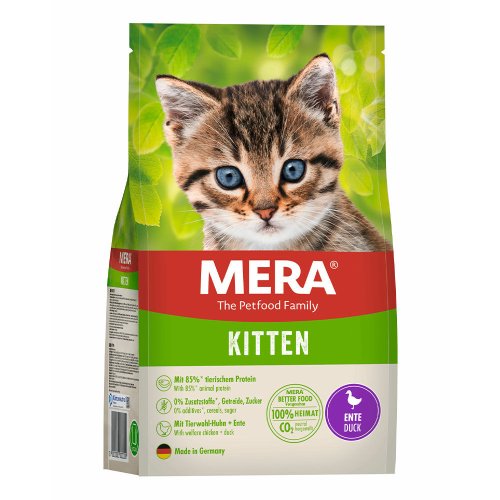 MERA Cat Kitten Duck (Ente) корм для кошенят з качкою - 400 г - 2 кг