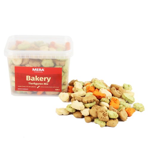 MERA Dog Tierfiguren Mix микс зоологічний для собак (3 см) - 400 г