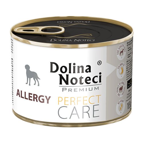 Вологий корм Dolina Noteci DOG Premium PC Allergy Для собак з алергією - 185 г