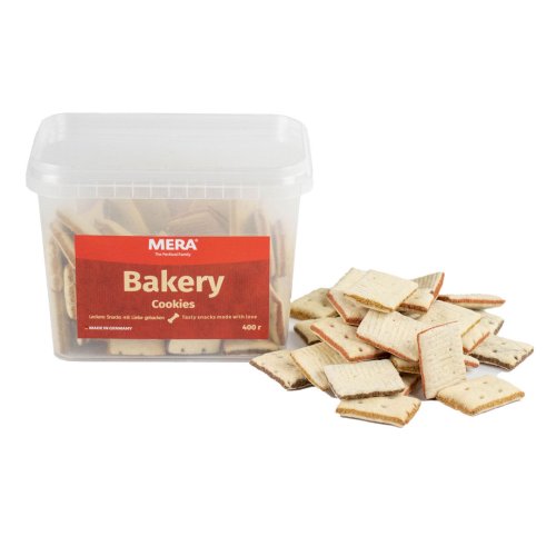 MERA Dog Cookies класичне печиво для собак (3 см) - 400 г