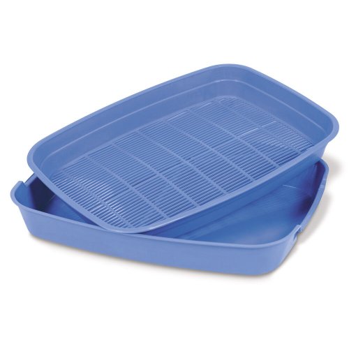 Туалет Природа №1 з сіткою для котів 34,5х26х5 см - 1 шт - 1 шт