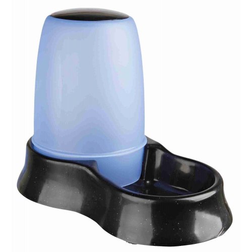 Миска Trixie з дозатором універсальна пластикова 1.5 л - 1 шт