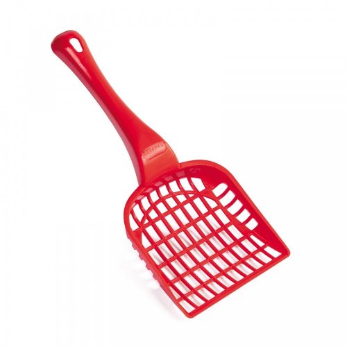 Лопатка Природа №3 з отворами для гранульованого або бентонітового наповнювача - 1 шт - 1 шт