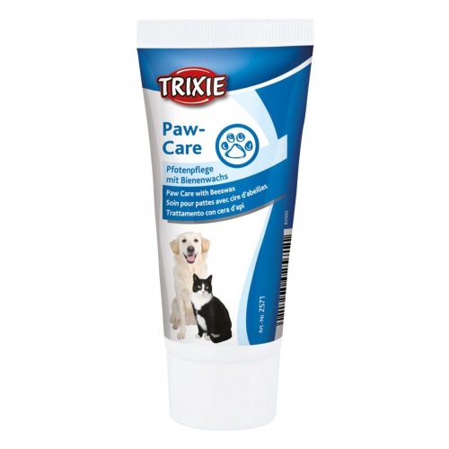 Крем Trixie Paw Care для собак та котів захисний для подушечок лап 50 мл - 1 шт