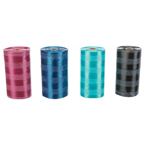 Пакети Trixie для прибирання за собаками змінні M 4х20 шт/уп - 1 шт