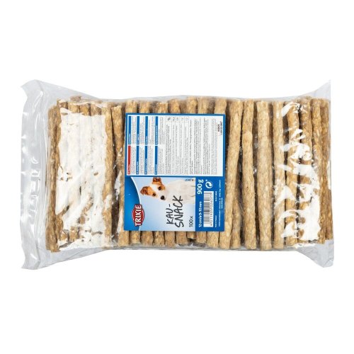 Ласощі Trixie для собак Палички натуральні жувальні 12 см 100 шт - 1 шт