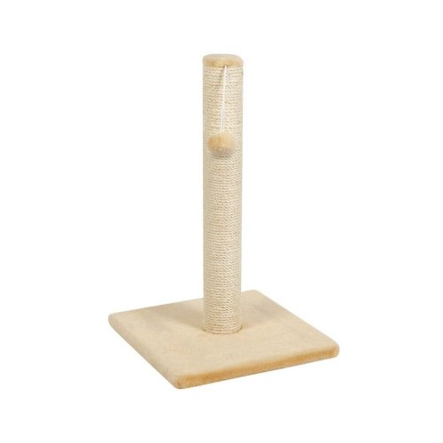 Кігтеточка Природа ДОО стовпчик для котів 32х32х52 см - 1 шт - 1 шт